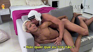 CALOR DO RIO, T NO HARÉM RIO DE JANEIRO - FULL VIDEO