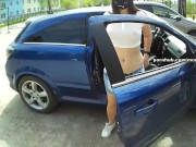 Public Flashing Compilation Of Exhibitionist Wife