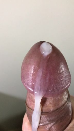 Jerking and cum