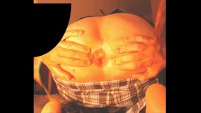 Fingering My Tight Juicy Butthole