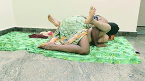 Desi Sissy Boyfriend Wearing Saree and Fucking Girlfriend