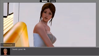 Research into Corruption [v 0.6.5] Part 1 Gameplay By LoveSkySan