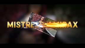 My Personal Ashtray Kneels Before Me – Worship of My Shoes