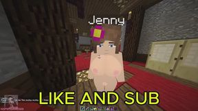 Testing out the Jenny mod