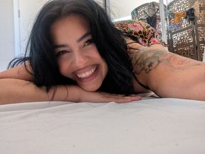 Goddess Cherie Amour Calls You 2 Daily Ass Worship