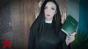 Cum In Your Holy Book - AVI