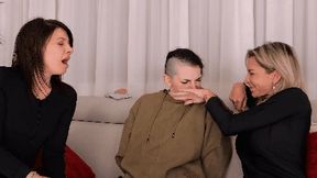 The infallible method for her confession ( DID )