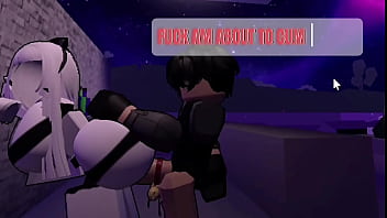 Roblox simp fuck boyfriend girlfriend part 2