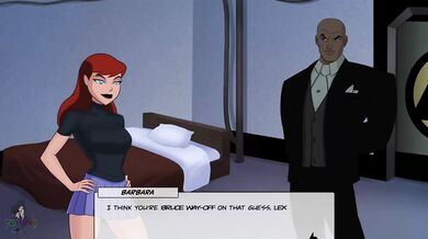 Let's Fuck In DC Comics Something Unlimited Episode 31