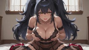 Taboo Fantasies #8: Swapped into Step-Mom's Seductive Curves Forever