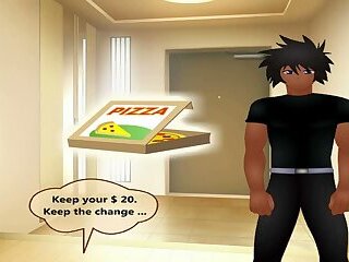 Game: Pizza Delivery - Good Fucking