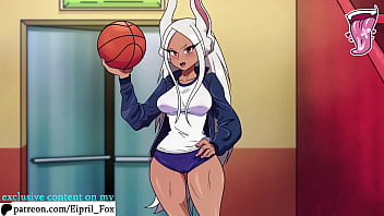 Hot Mirko urgently want to be Bounced Hard - Boku no Hero Academia Anime Hentai 4K