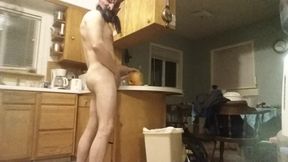 Monster fucks pumpkin