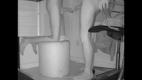 amateur stepdad spanks his boy, gets horny and they have hot fun - full version