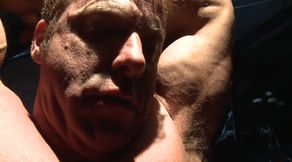 Pain and moaning in avid with Derek Pain and Mulengro