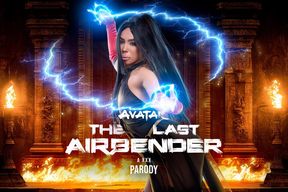 Avatar The Last Airbender: Princess Azula A XXX Parody