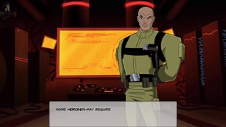 DC Comic's Something Unlimited Uncensored Part 2