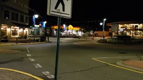 Just taking a little stroll around Sidney!