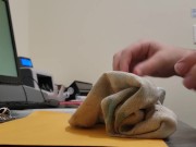 Mailing Day! Sweaty 2-Week Striped Socks