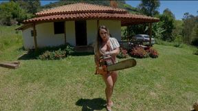 Power tools - Chainsaw Revving