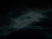 Trapped on burping giants muffin & swallowed into his bloated belly