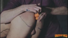 Cooking with Blake: Brett Part 2