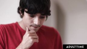 Latina babe Eliza Ibarra deepthroat and doggystyle