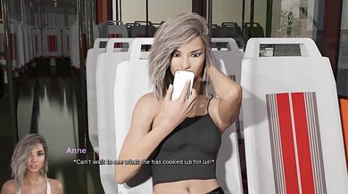 The Adventurous Couple:The Best Lesbian Orgy Ever!- Ep 60