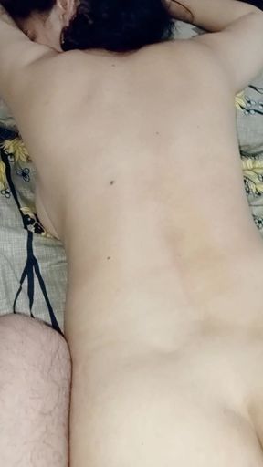 Noor ki Raseli leak hoti phudi ma jab Dala to ufff