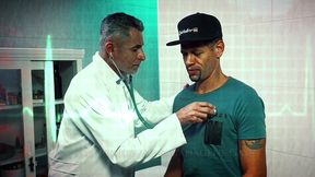 doutor cavalao arrombou seu colega de trabalho o douro mauro no consultorio da profanos