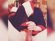 Hattabi4ik Home Fapping Big Dick