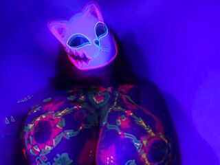 Join This ANIME TITFUCK DEFIANCE! Mind-blowing NEON COSMOTITS - LilyKoti