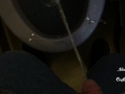 Airline Bathroom Relief