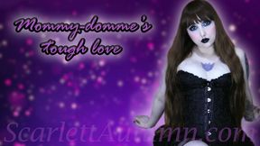 Mommy-domme's tough love - WMV SD 480p