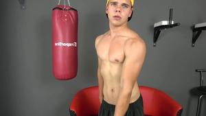 East Boys - Got nailed at castings among muscle straight guy