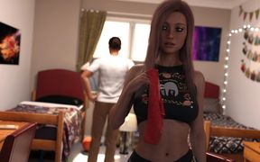 Law School - I Think You Dropped Your Panties