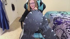 Pixies dirty foot whore female POV