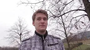 Preppy twink gets pounded in exchange for money