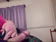Suck me off while I game?