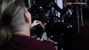 b Wild Fetish Fuck - Fetish Foreplay - h264