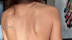 Social Media Creator @CarlaMarini @Sextoys & #Brunette #Naked #Shaved Pussy adult nsfw gratis | Tik.Porn