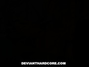 Deviant Hardcore - Dom Femme Skin Diamond Taunts Submissive Slut