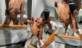 Reflections of Desire: Standing Passion in the Mirror