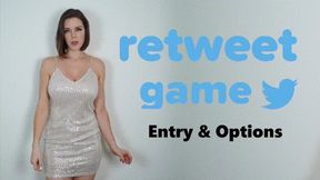 Retweet Game - Entry, Deposit & Options (4K)