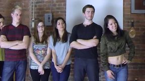 The Strip Screw Your Neighbor, leaving him with unfiltered fun