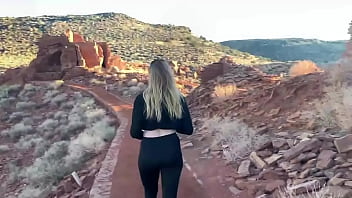 A Grand Canyon starring Cheetah Adora