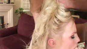 Big-breasted Saana gets double fucked