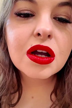 Slow &amp; Sensual Red Kisses