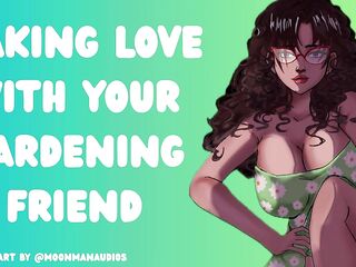 Garden Allies to Lovers (Audio Porn)