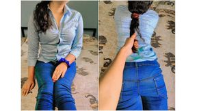 Desi GF BF Unmarried Sex in Oyo, Desi Village GF Tight Pussy Fuck